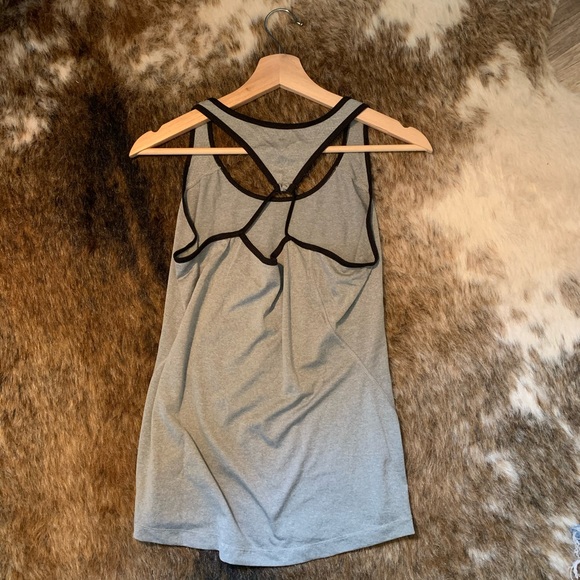Grey Tank Top - Picture 2 of 2